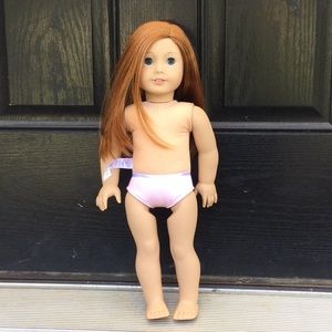 American girl doll truly me